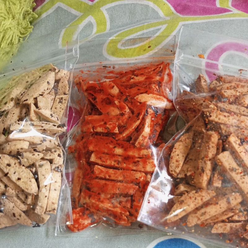 

Basreng Lle's Snack