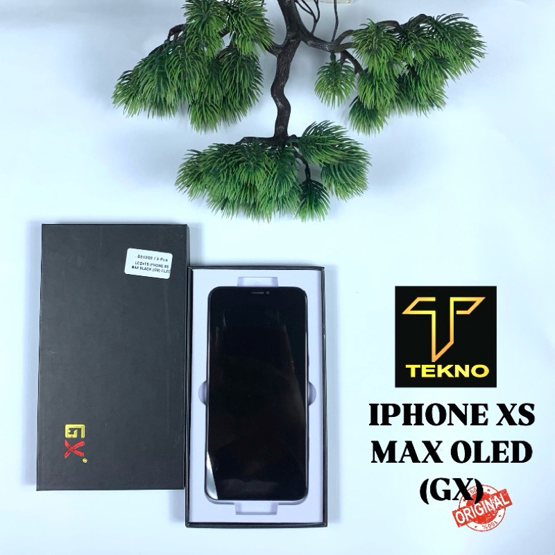 Lcd  iphone xs max oled (gx)fullset