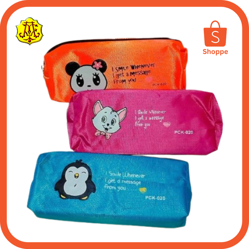 

KOTAK PENSIL / TEMPAT PENSIL PCK-020 ANIMAL