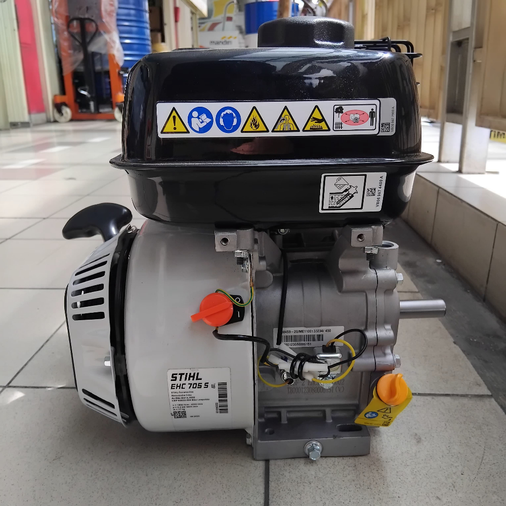 Mesin Serbaguna Stihl EHC 705 S - 7 Hp