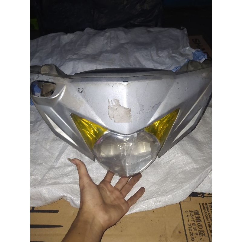 batok full set jupiter mx lama kopling / kepala ful set jupiter mx