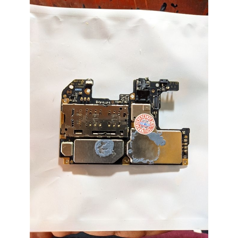 mesin normal redmi 9T