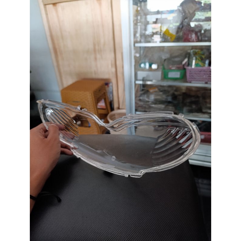 Mika Lampu Depan Jupiter Z