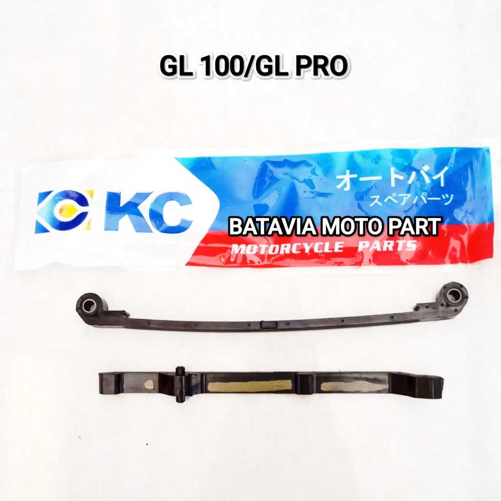 KARET TENSIONER GL 100 MEGAPRO LIDAH TENSIONER MEGA PRO GL 100