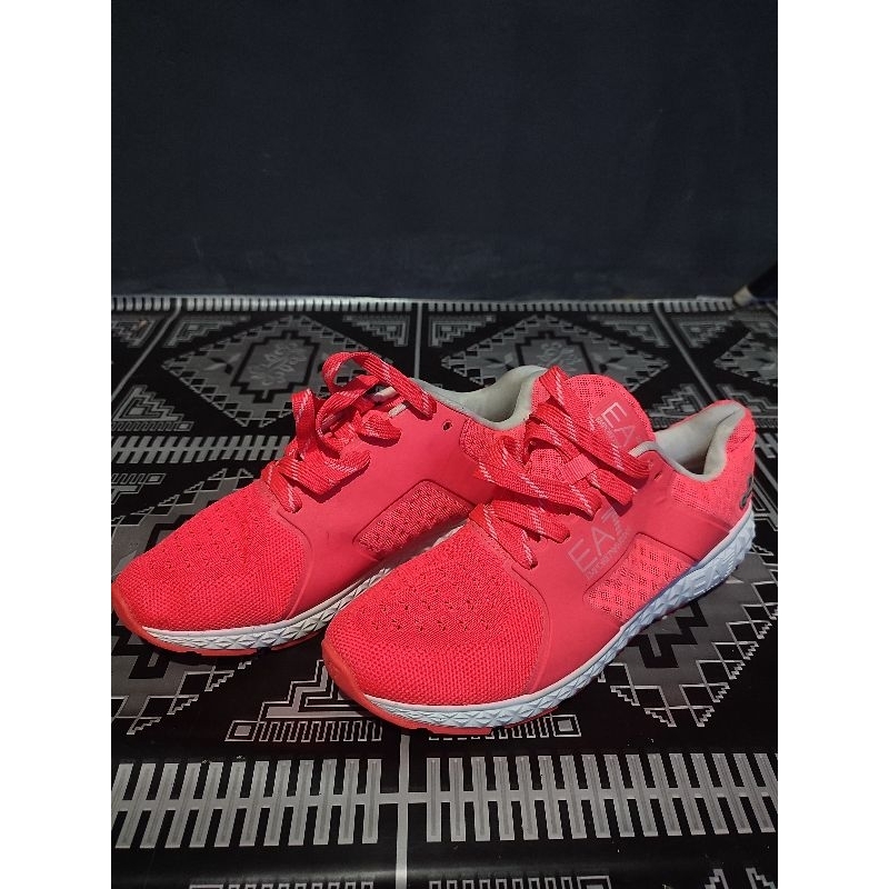 EA7 Emporio Armani Second Original