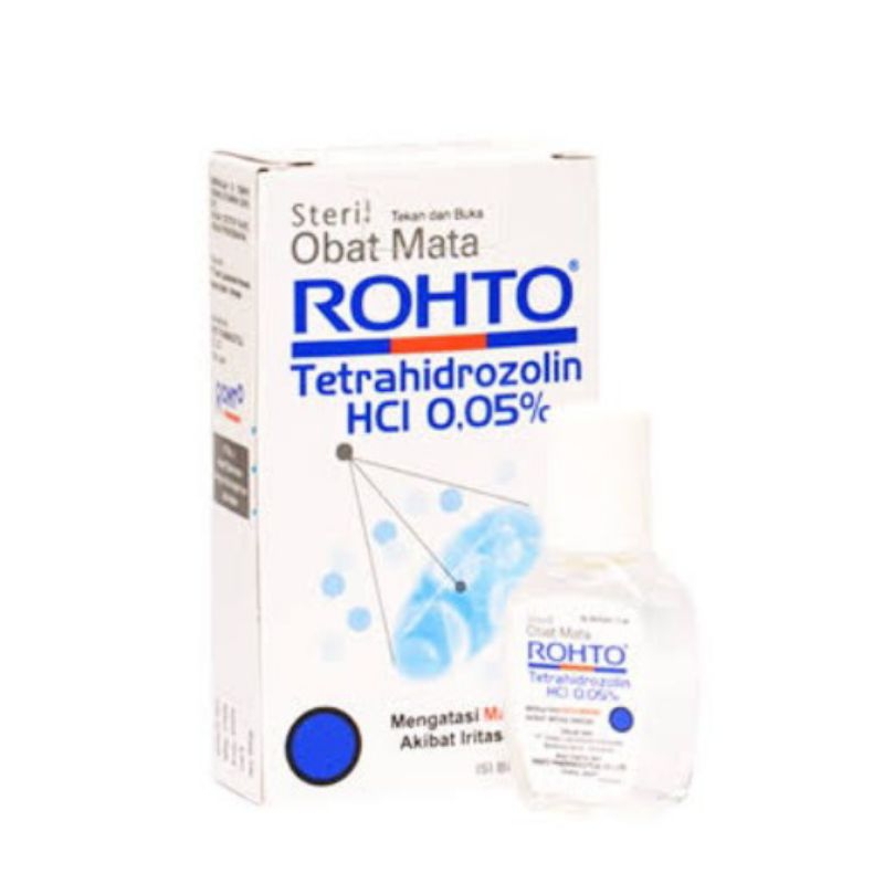 

TETES MATA ROHTO