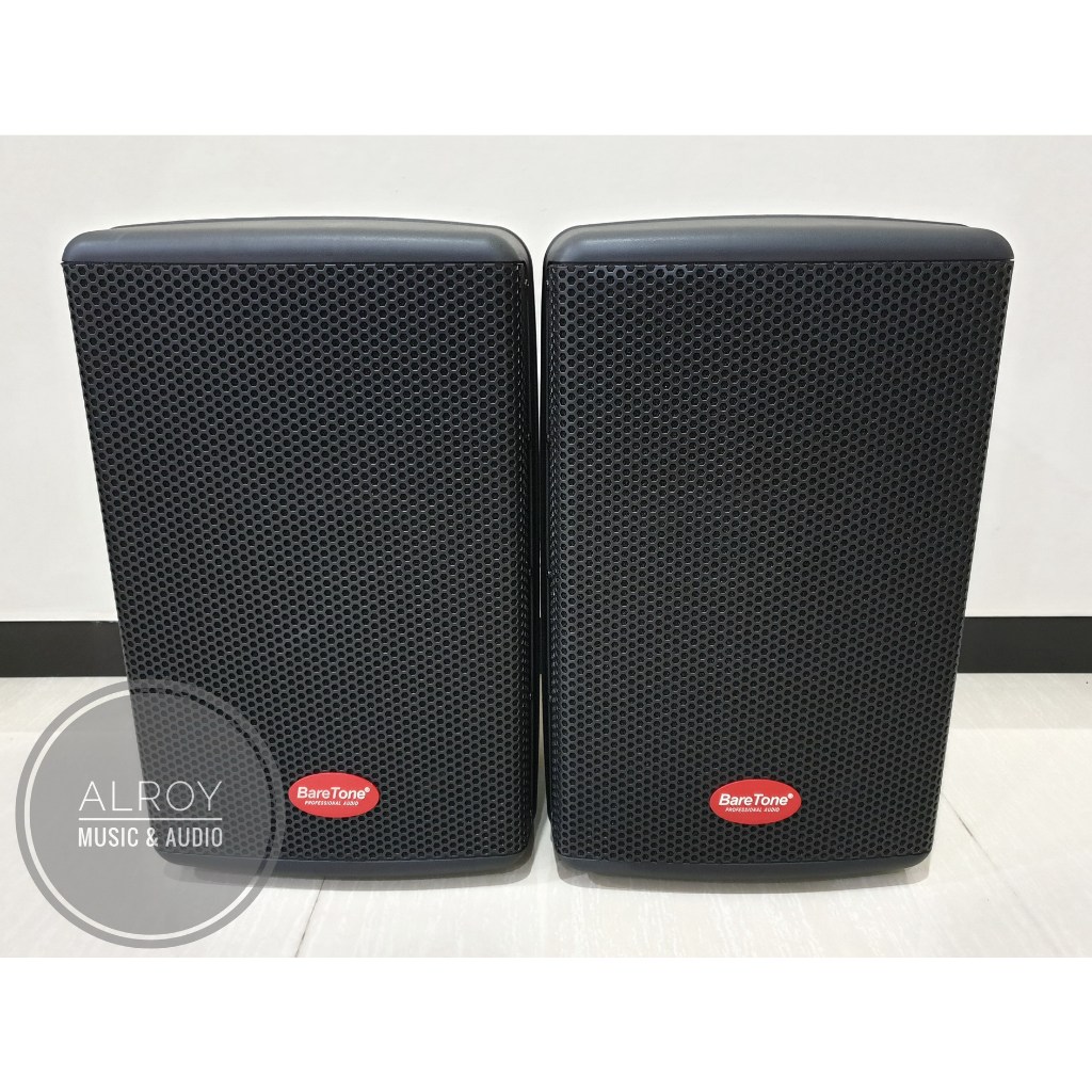 Speaker Aktif Baretone 10" MAX10HD / MAX 10HD / MAX 10 HD (Sepasang)