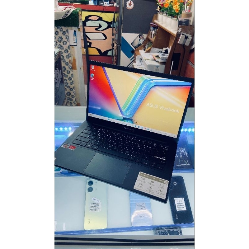 ASUS VIVOBOOK GO 14 E1404FA RYZEN 3 8/256GB Second