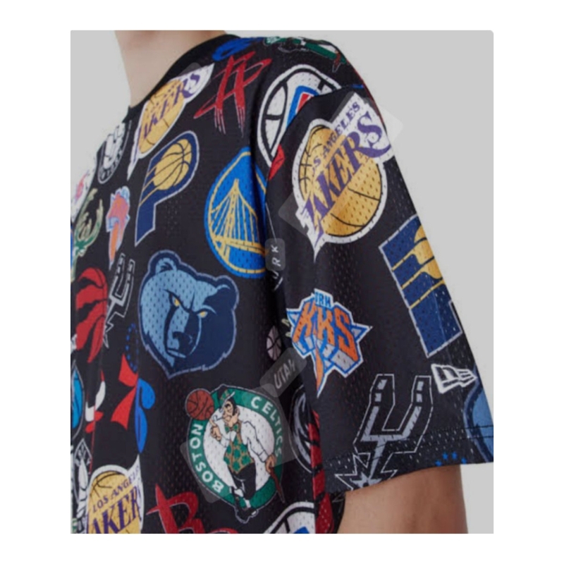 Kaos New Era X ALL TEAM LOGO NBA