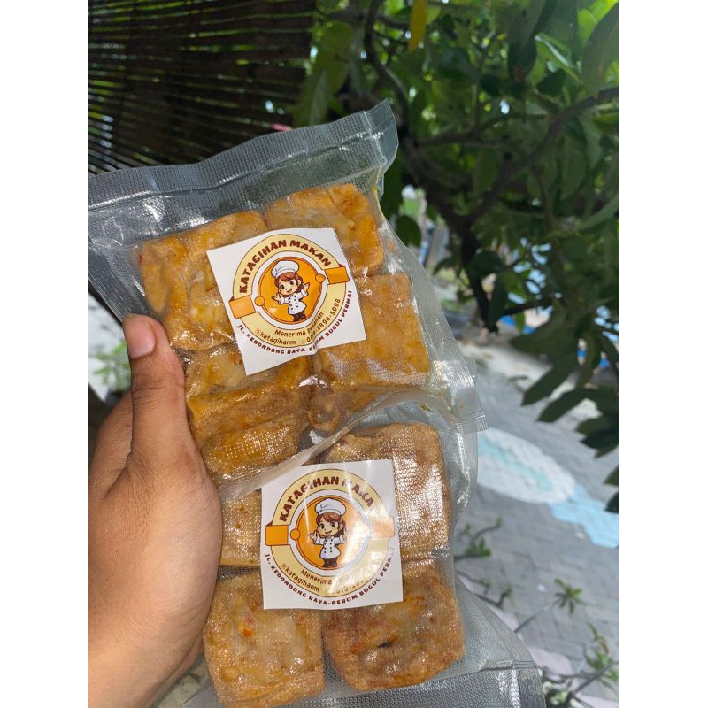 

TASI AYAM JAMUR PEDAS