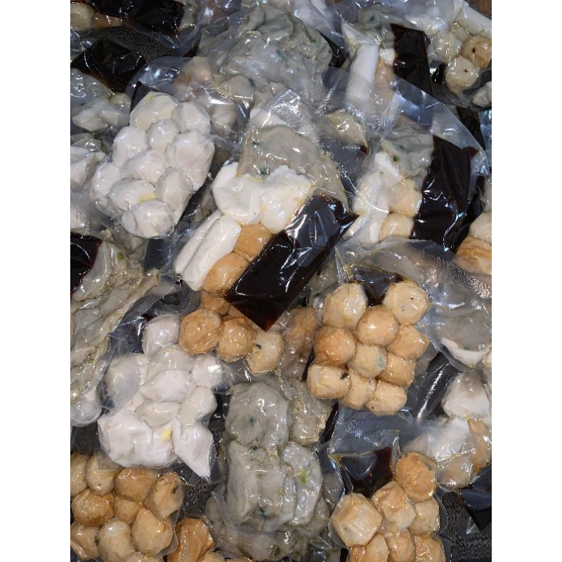 

PEMPEK IKAN ASLI PALEMBANG | PEMPEK KEJU