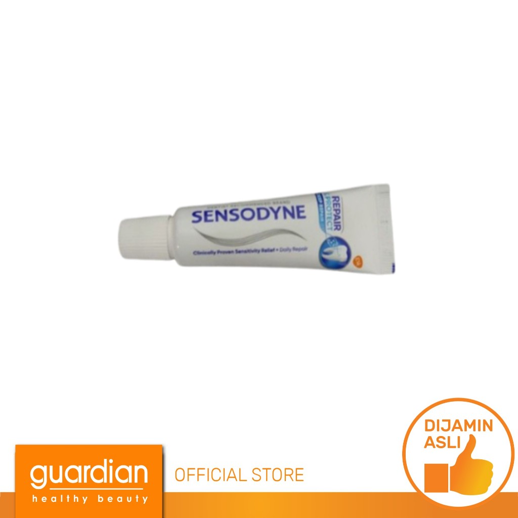 GWP Sensodyne Repair Protect