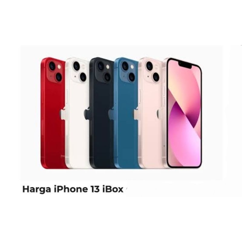 ip 13 garansi resmi
