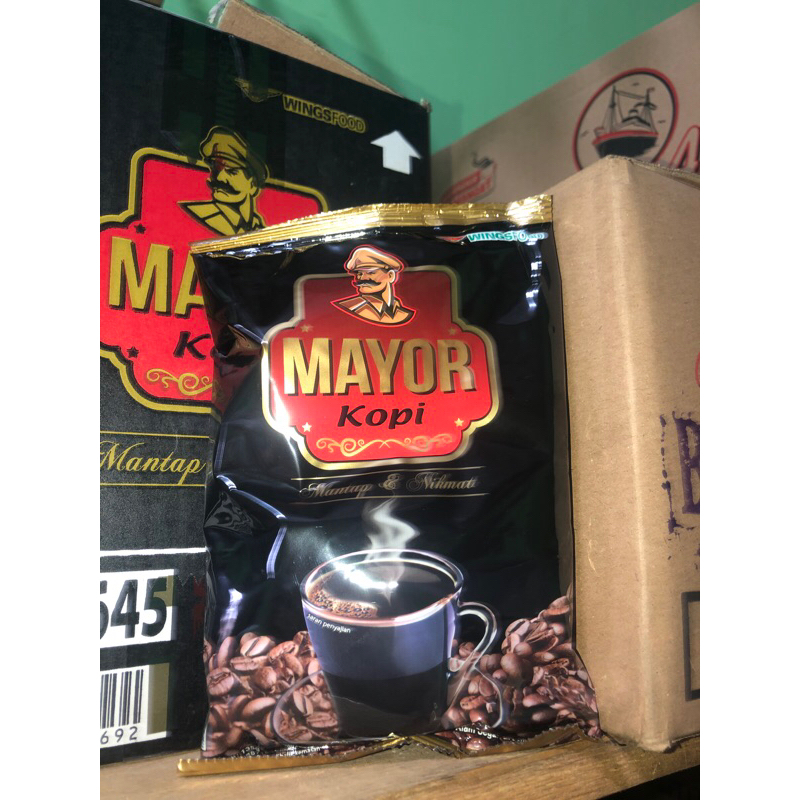 

MAYOR kopi 135g