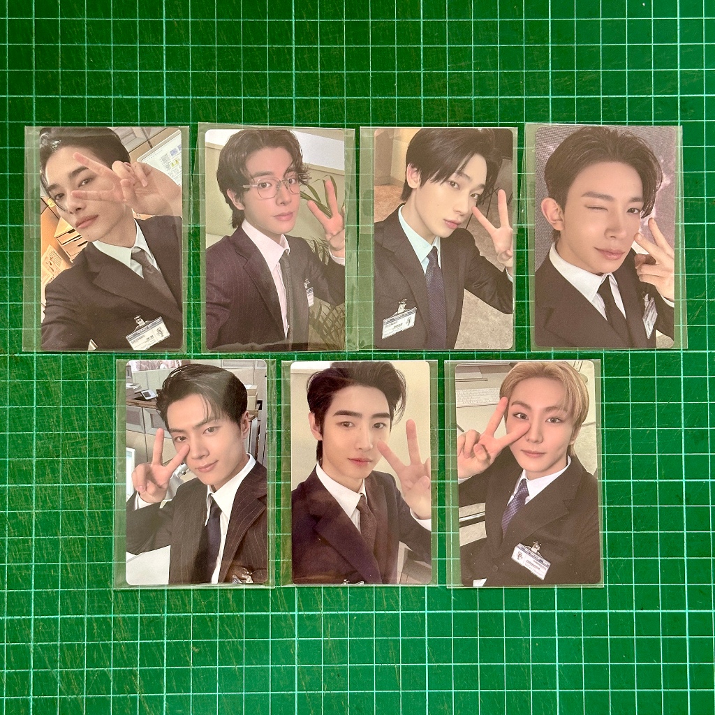 ENHYPEN - Romance Untold -DAYDREAM- Photocard PC POP UP