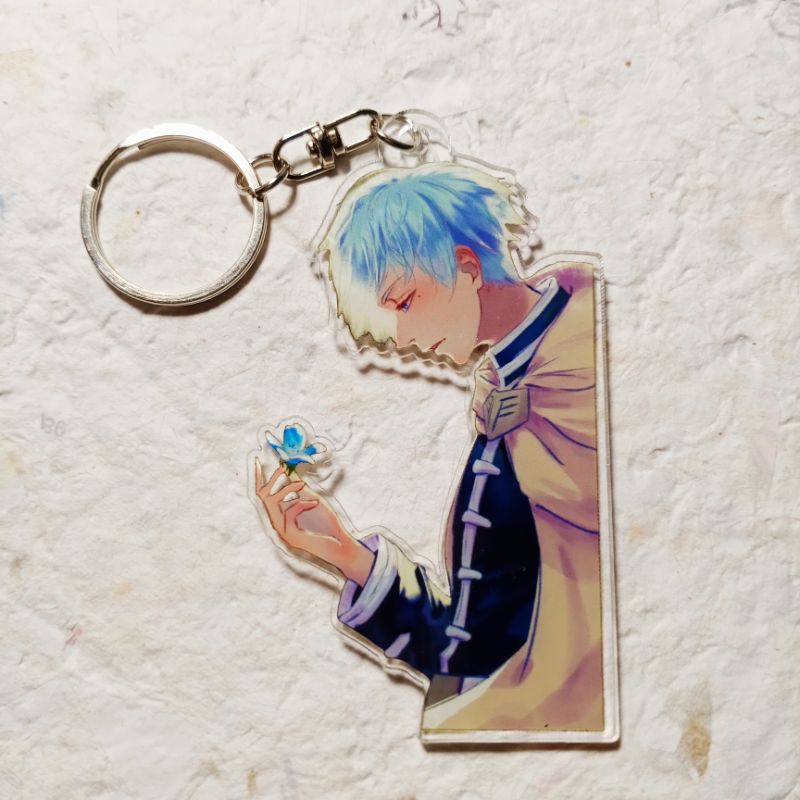 ganci himmel frieren / keychain gantungan kunci frieren