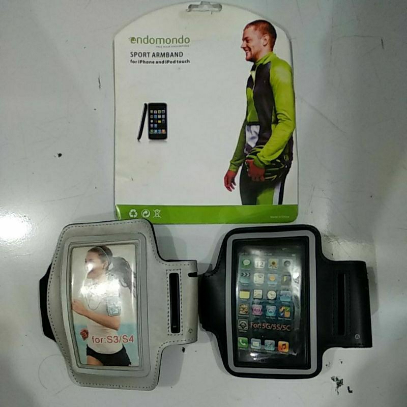 Armband Endomondo / Tempat HP Lengan