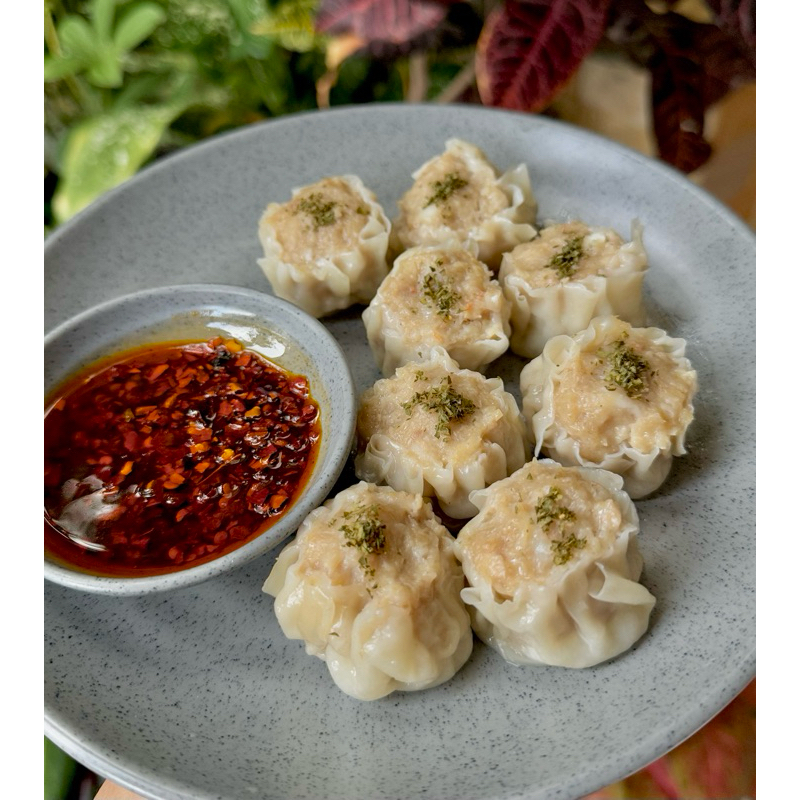 

Dimsum Shumai Ayam Udang Premium by Wontomy