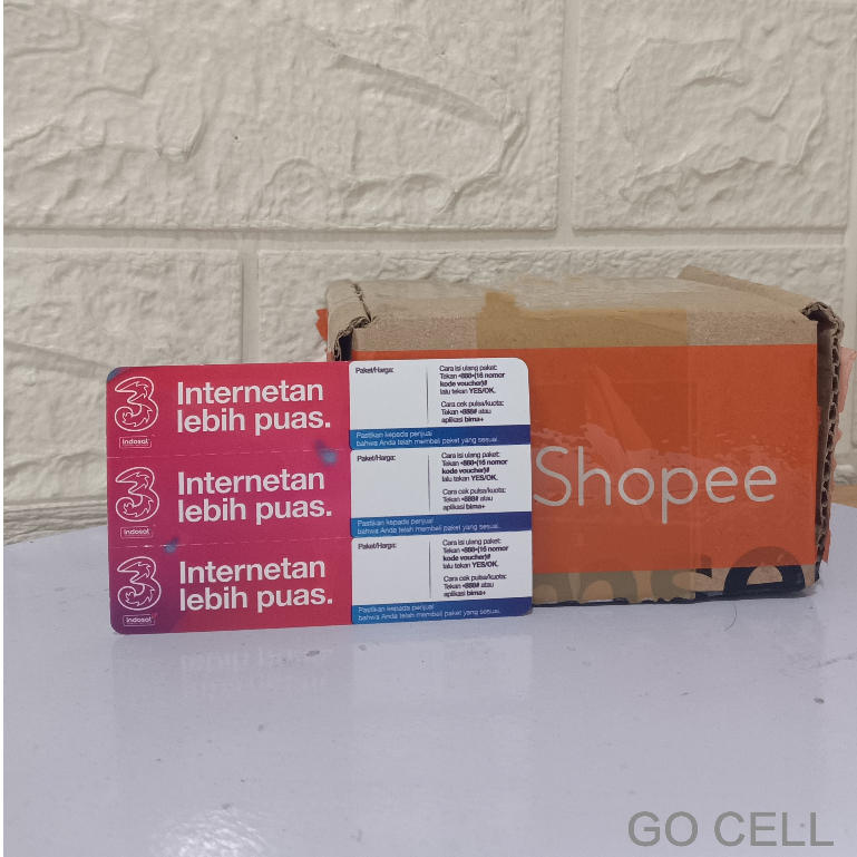 VOUCHER KOSONG TRI BAHAN INJECT NASIONAL