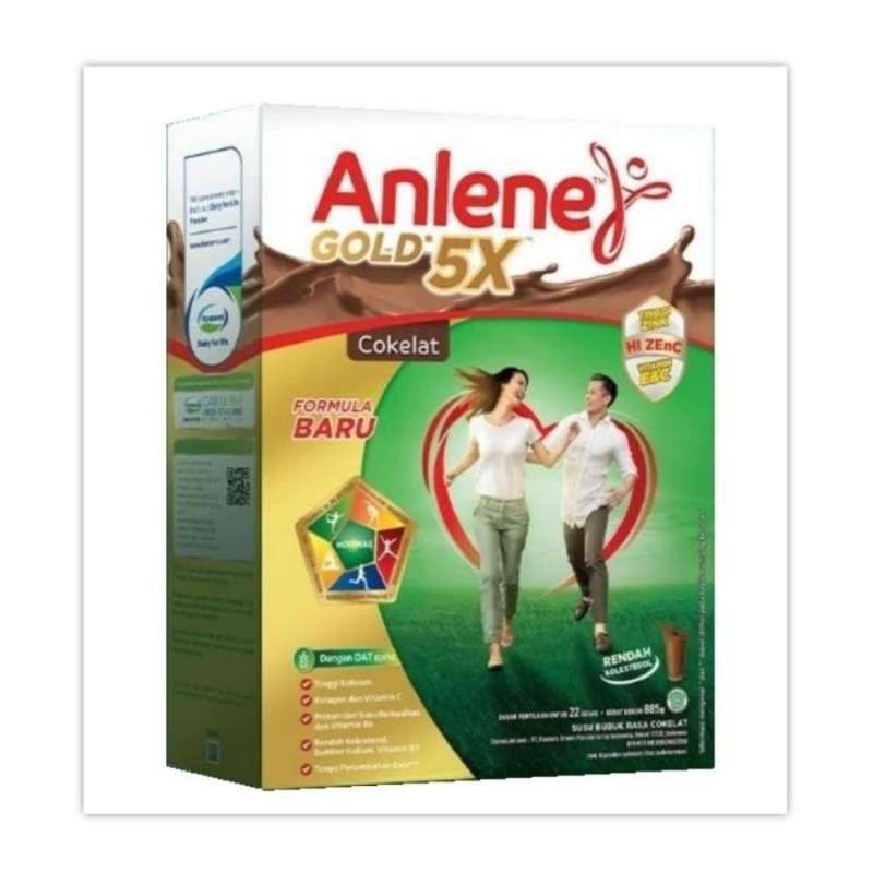 

anlene gold 850 gram limited edition