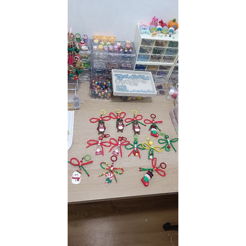 Ganci tema Natal