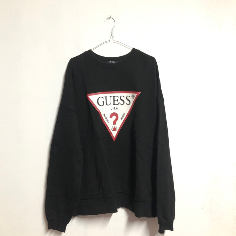 crewneck second guess