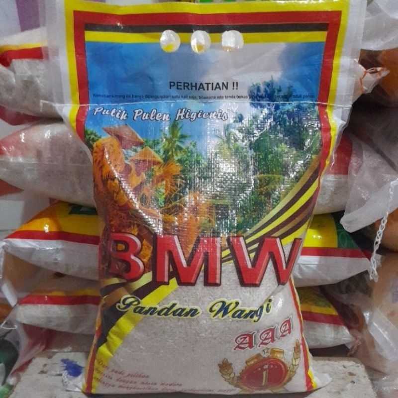 

Beras BMW 5 kg