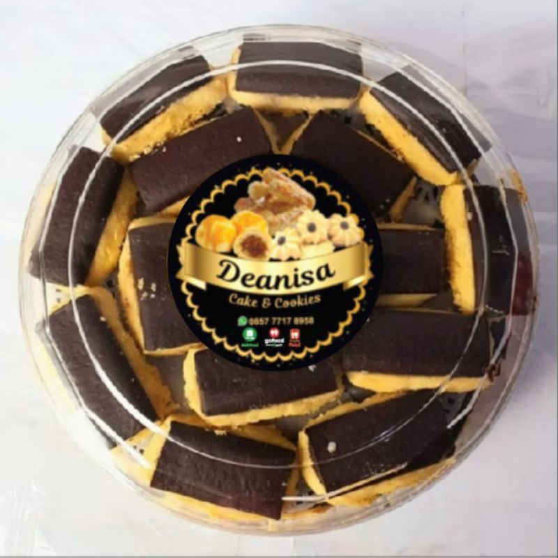 

stik coklat cookies 250gr