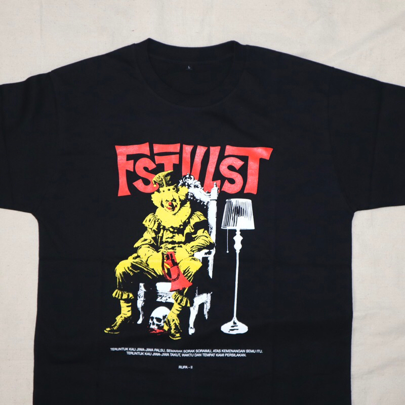 FSTVLST Official tshirt