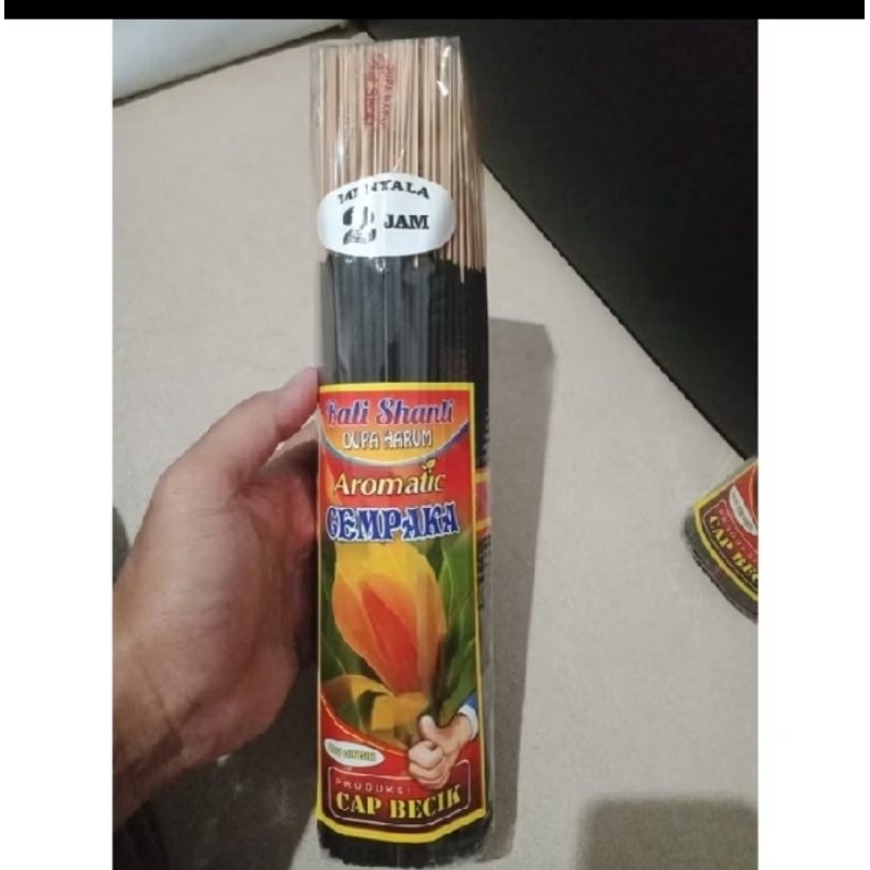 Bali Shanti Dupa Harum Aroma Cempaka 650 Gram