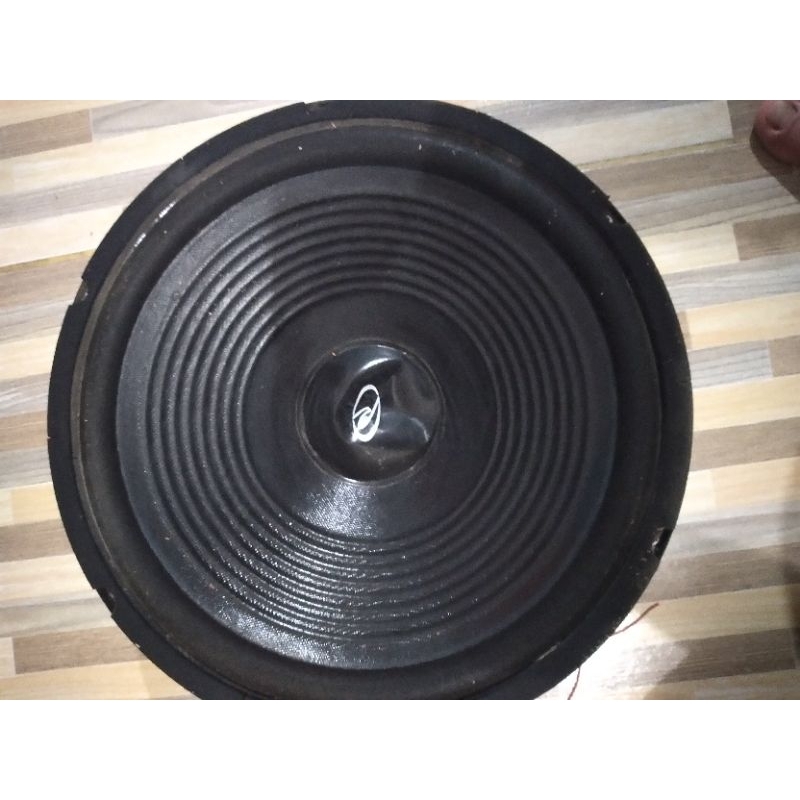 SPEAKER "ROAD MASTER"  12  INCH SECOND COPOTAN DARI SPEAKER AKTIF