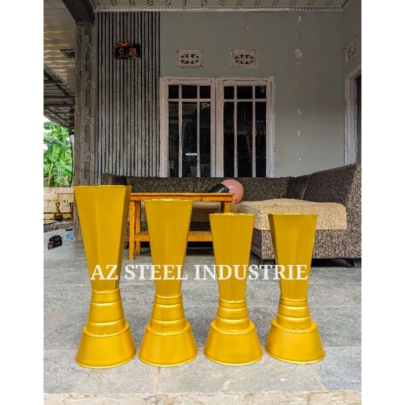 trophy piala eroupa gold / trophy piala champions / trophy piala custome
