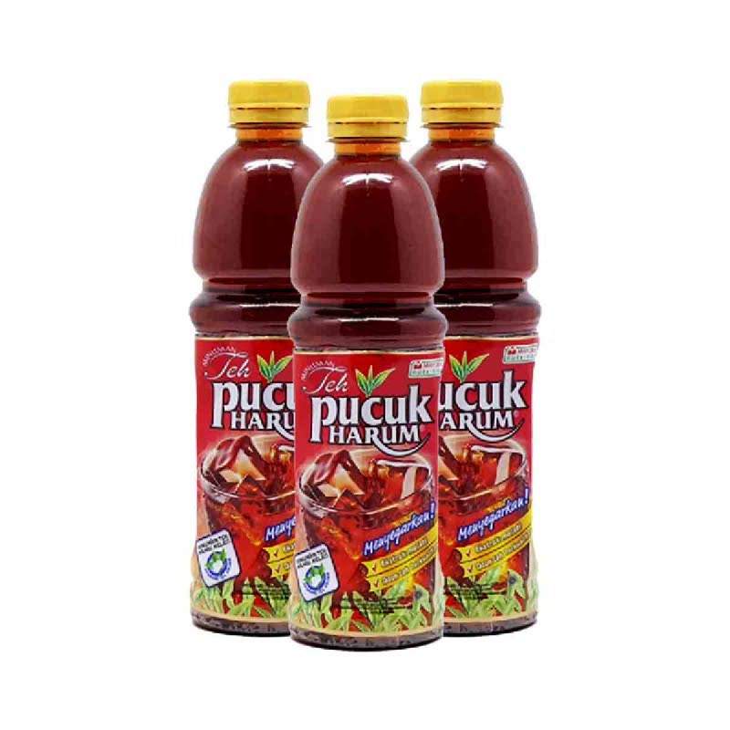 

[SR] TEH PUCUK HARUM KEMASAN 350 ML