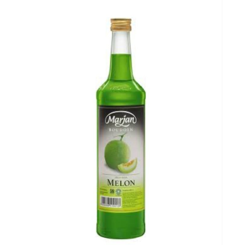 

Marjan Melon 460ml