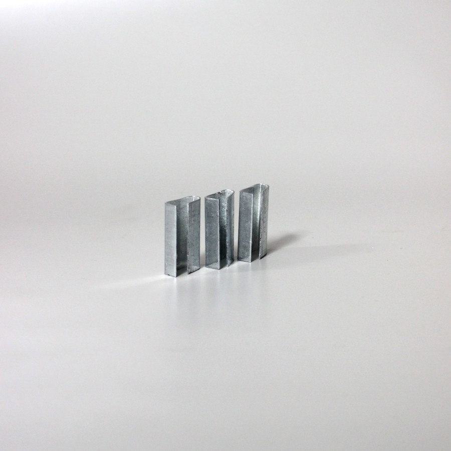 Klem Besi Metal 1 KG Klem Gripper Tali Straping Band 1 KG Heavy Duty