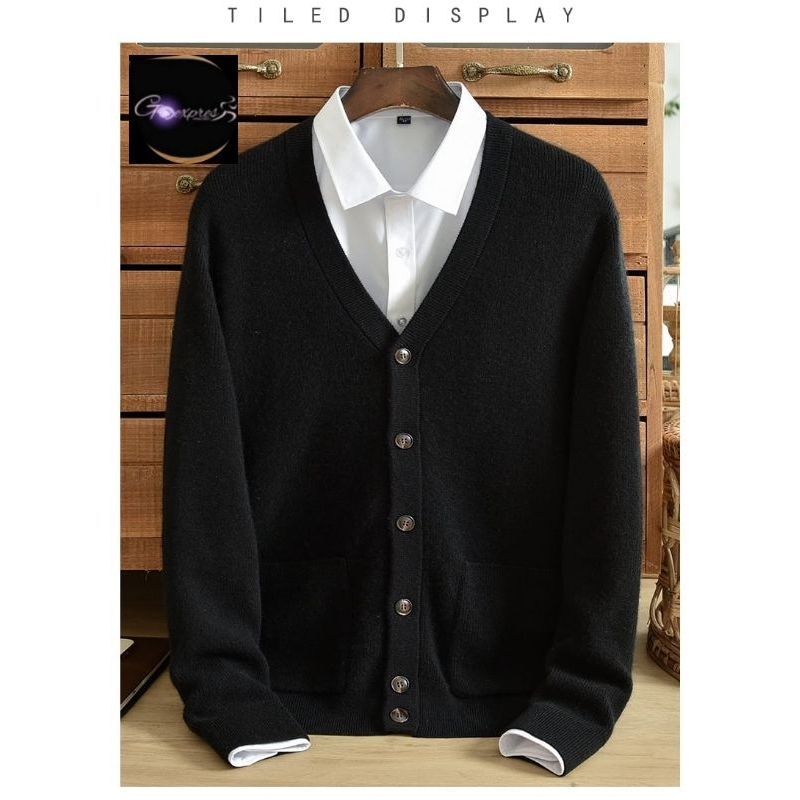 Sweater Cardigan Pria/Cardigan Rajut/Sweater Korea