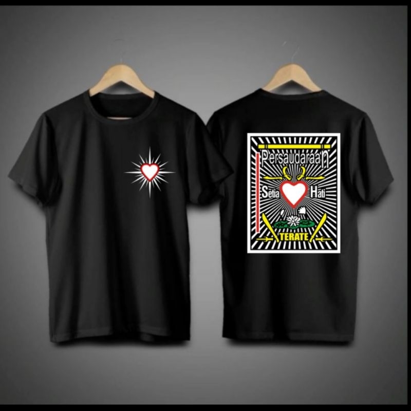 KAOS PSHT TUGU SELOGAM LAWASAN