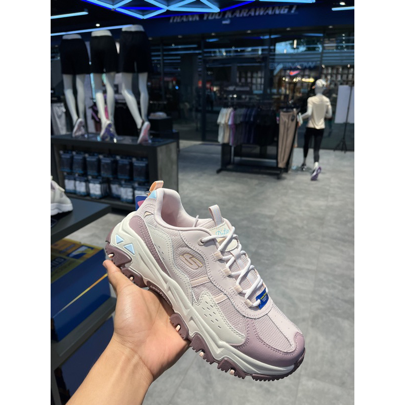 Skechers D'Lites Hiker Women's Training Shoes