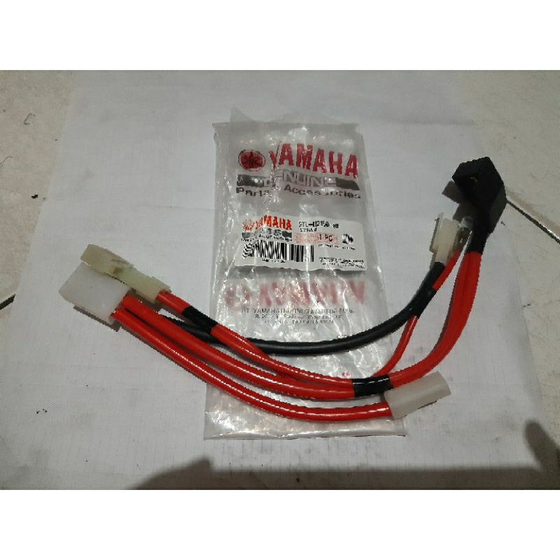 Kabel Aki Plus/postif Mio Sporty Mio Soul Mio fino karbu Original YGP (5TL-H2150-00)