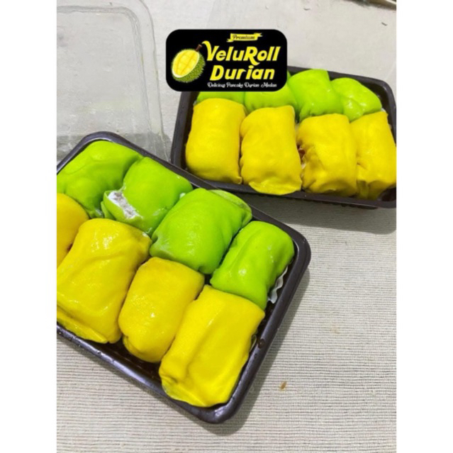 

Durian Veruroll Asli medan