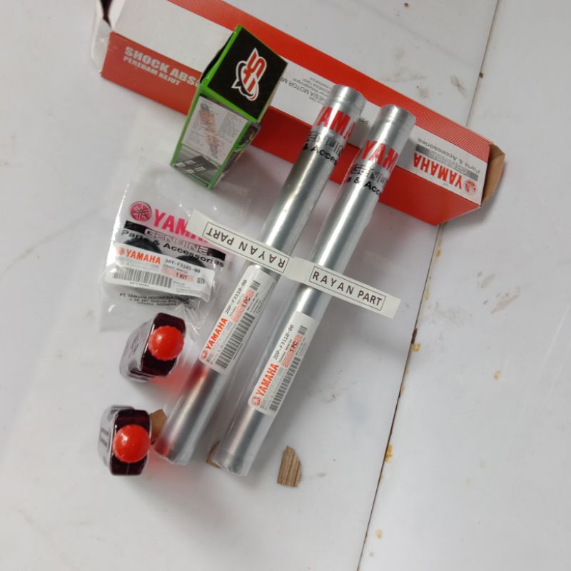 sok depan nmax nmax Nmax 2DP sil+oli+sok kanan kiri