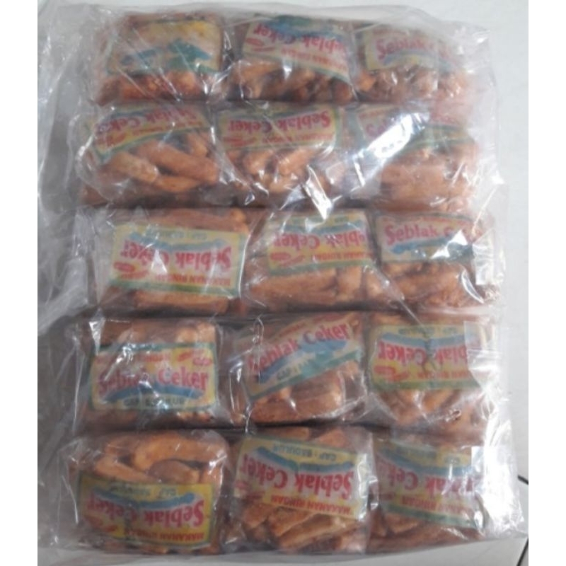 

Seblak Ceker Kering