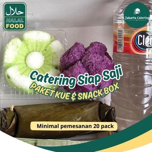 

Paket Kue Bolu Enak Isi 3 Free Air Mineral Komplit Halal Favorit Semua Acara