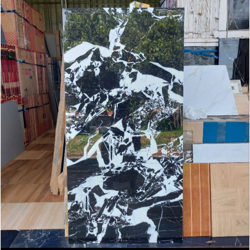 Granit 60x120 ferra black infinity ab