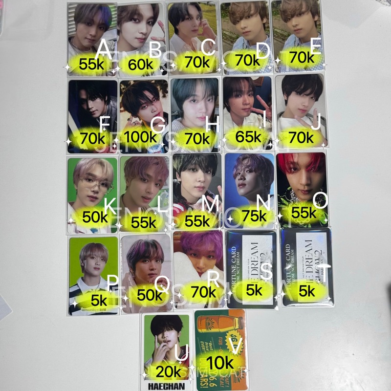 Pc Nct 127 Nct Dream Haechan