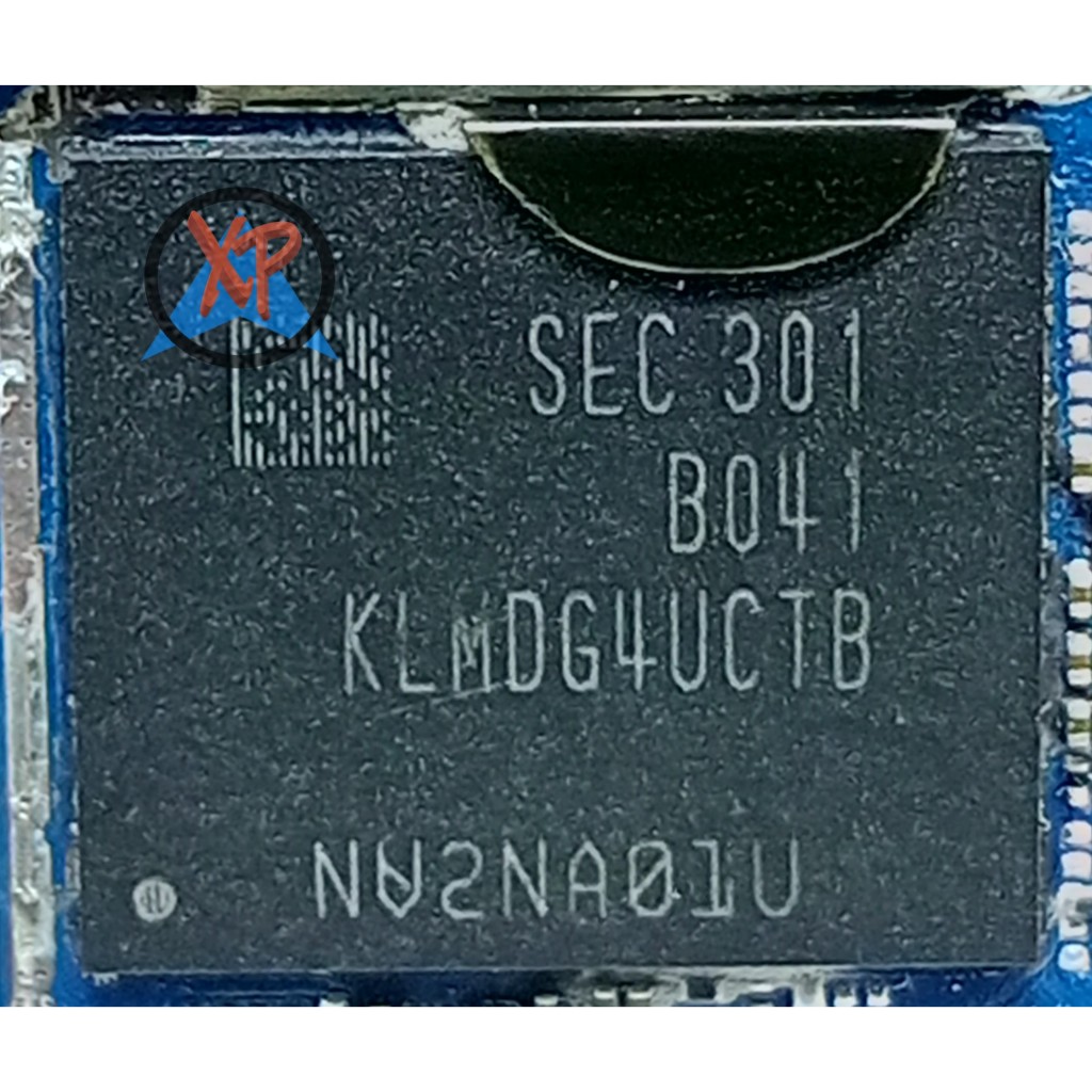 ic emmc KLMDG KLMDG4UCTA/UCTB EMMC 13C C55 128GB BGA153