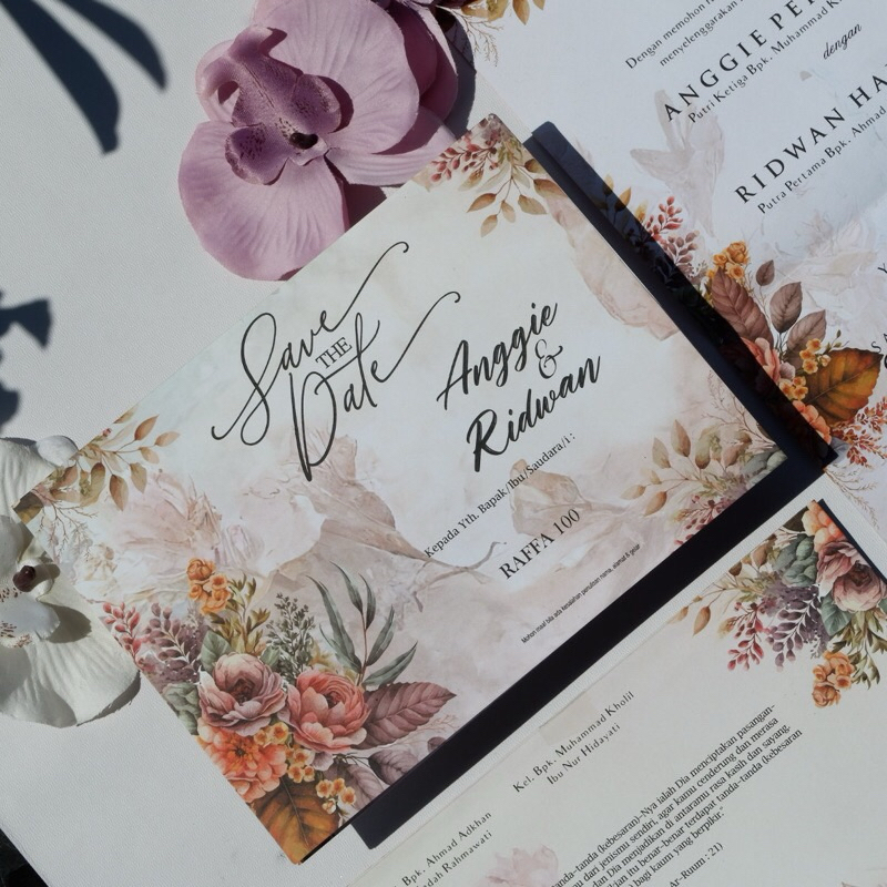 Undangan Pernikahan Murah undangan pernikahan aesthetic undangan pernikahan