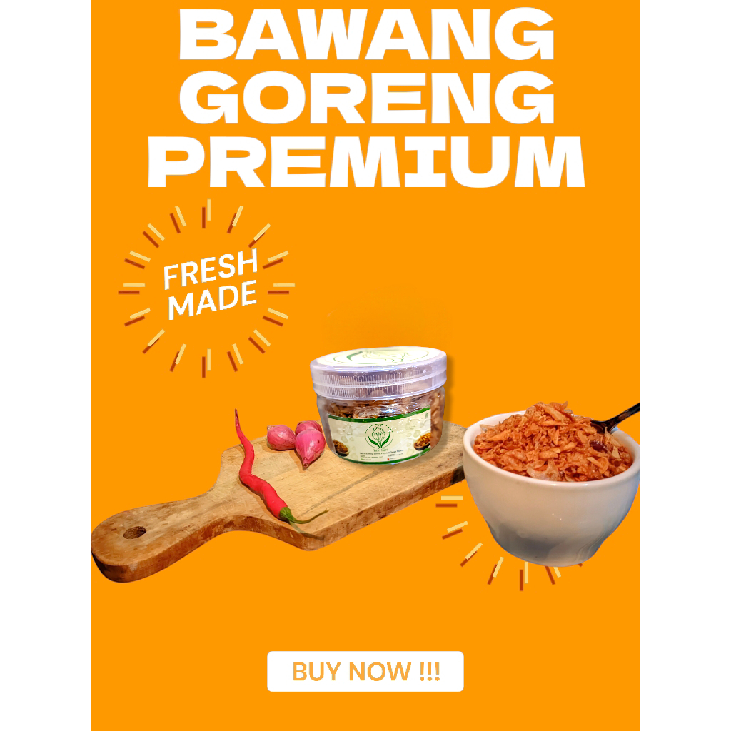

Tanisari Bawang Goreng Premium 130gr