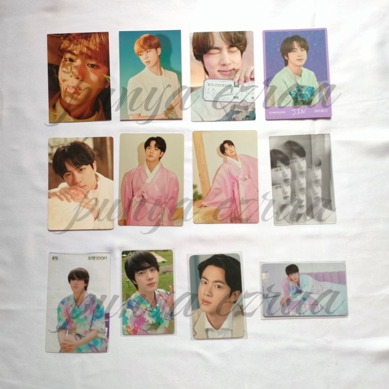 OFFICIAL PC & MPC Seokjin