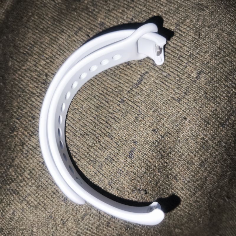 Xiaomi Smartband Band 10 / 9 / 8 Strap Original 100 % Ambil dari bawaan Xiaomi Smartband 10 Silver b